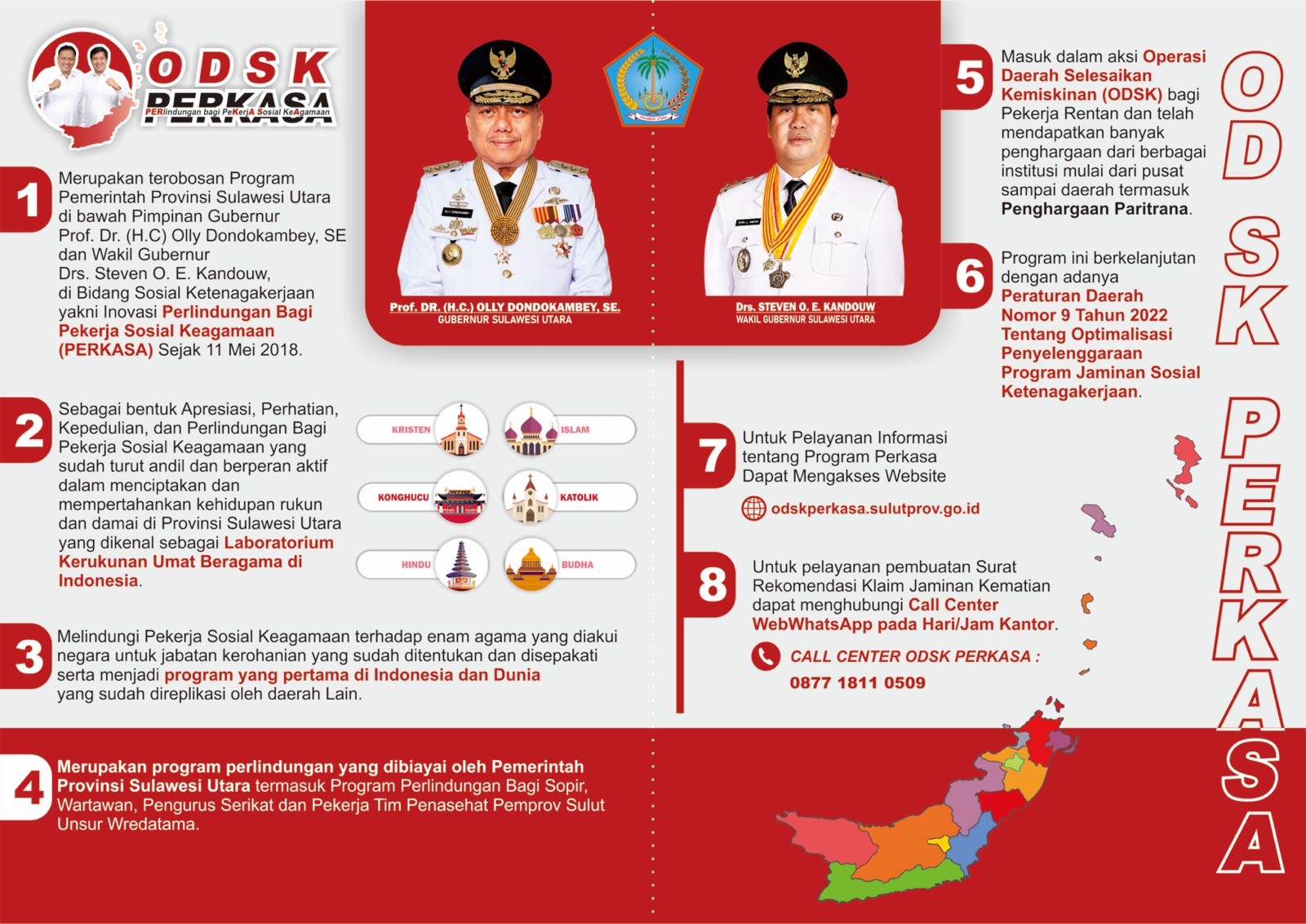 Gambar Informasi Program Perkasa